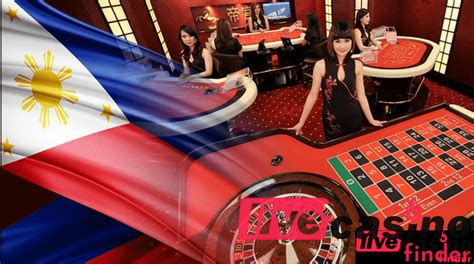 live casino philippines.